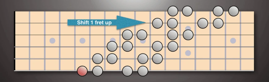Image of Diminished Scale - SFS Full Position